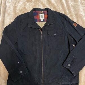 Timberland Men's Black Field Jacket